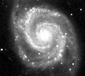 M51 Whirlpool Galaxy - NASA